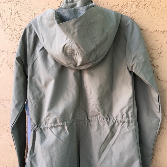 O’Neill Gale Waterproof Hooded Jacket - Picture 4 of 5